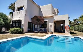 Roda Villa With Pool 0508